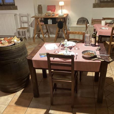 La Vecchia Stalla B&B Нарни Экстерьер фото