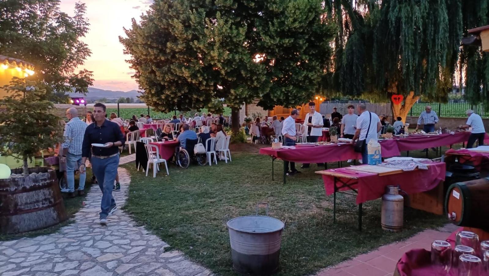 La Vecchia Stalla B&B Нарни Экстерьер фото