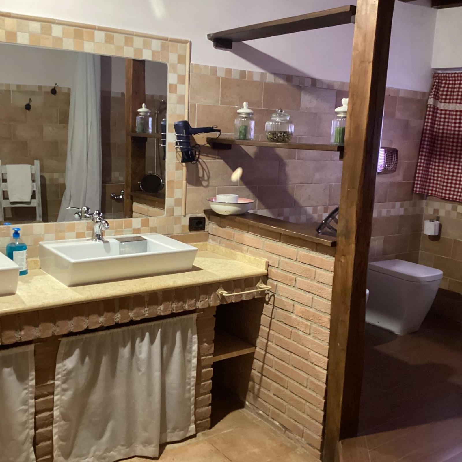 La Vecchia Stalla B&B Нарни Экстерьер фото