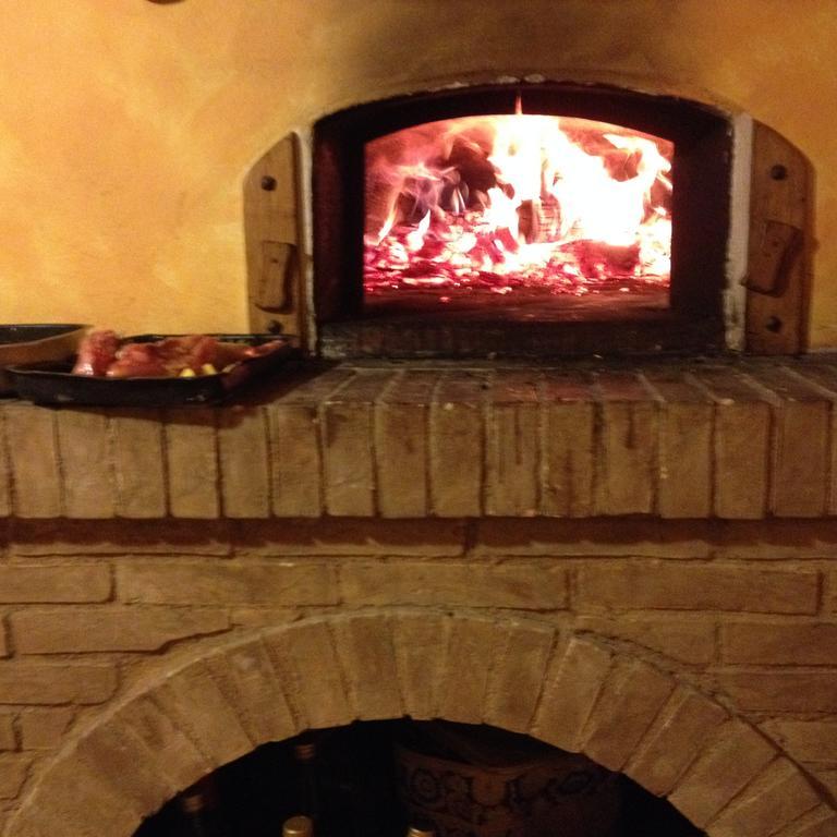 La Vecchia Stalla B&B Нарни Экстерьер фото