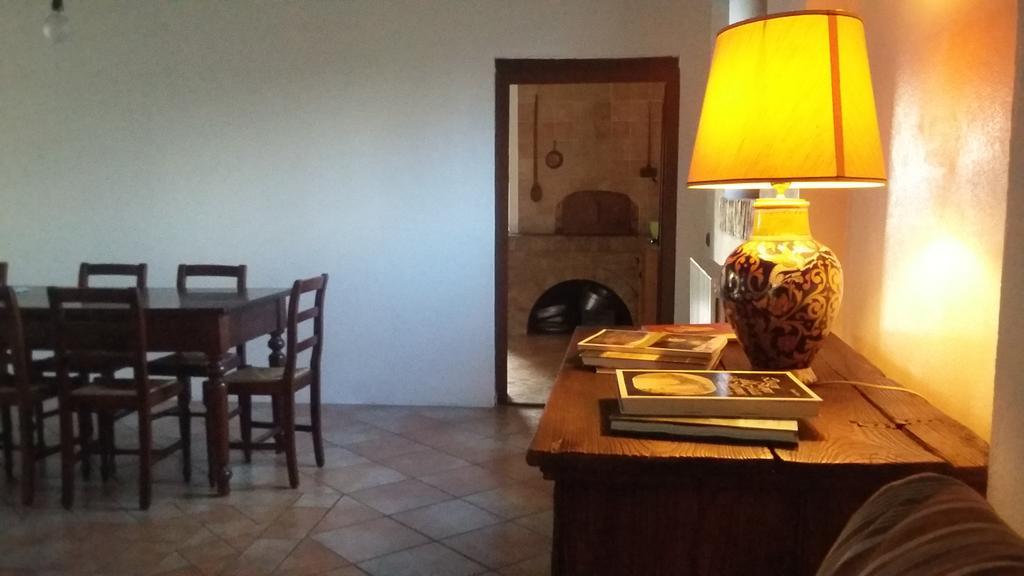 La Vecchia Stalla B&B Нарни Экстерьер фото