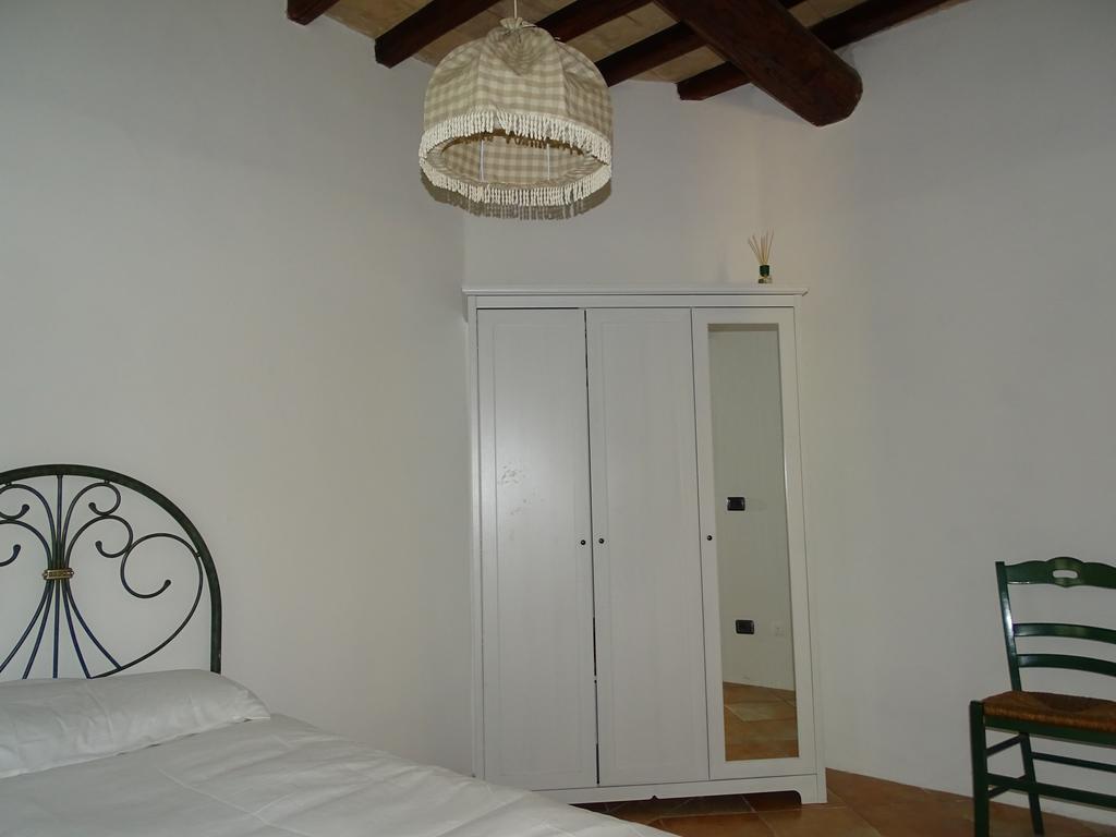 La Vecchia Stalla B&B Нарни Экстерьер фото