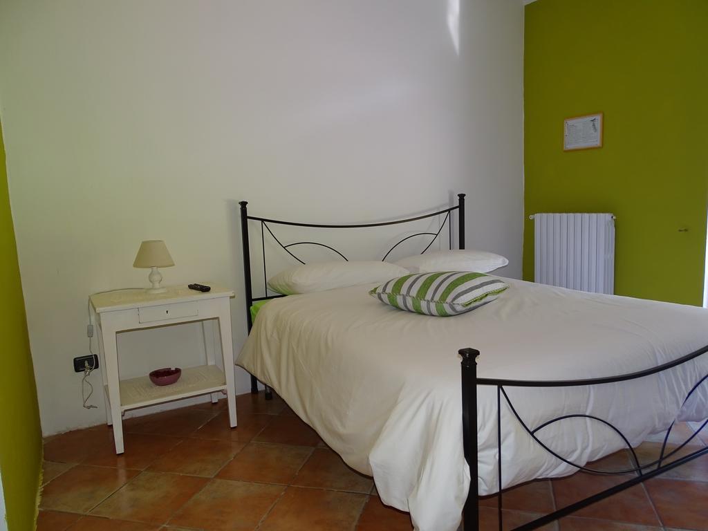 La Vecchia Stalla B&B Нарни Экстерьер фото