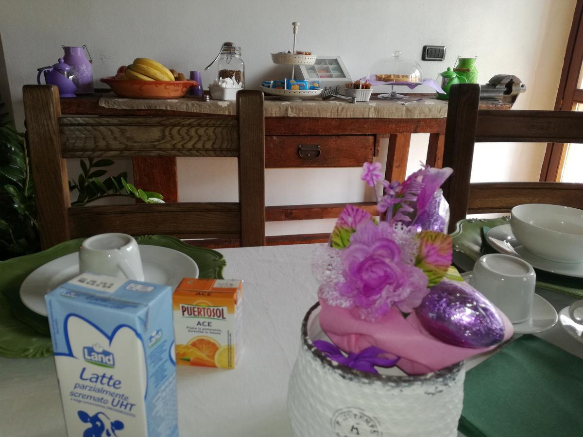 La Vecchia Stalla B&B Нарни Экстерьер фото