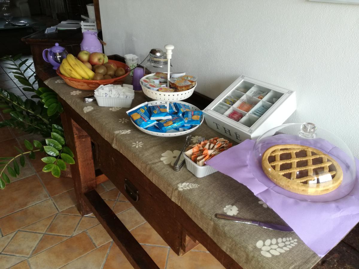 La Vecchia Stalla B&B Нарни Экстерьер фото